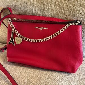 Karl Lagerfeld Paris Maybelle Small Crossbody bag